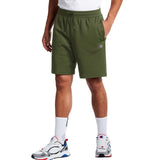 Champion Phys Ed Sweat Shorts sport cargo olive pour homme