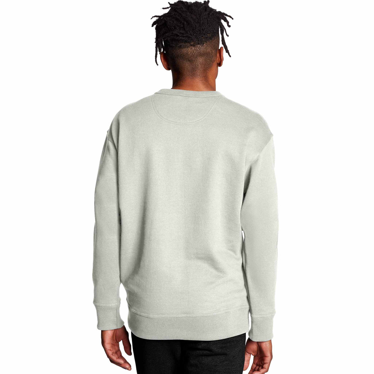 Champion Powerblend Pullover Crew sweatshirt pour homme