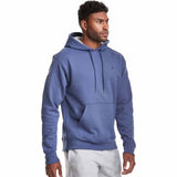 Champion Powerblend Fleece hoodie - Classic Sky Blue - angle