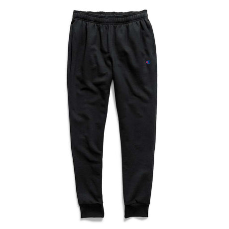 Champion Powerblend Retro Fleece pantalon jogging homme noir