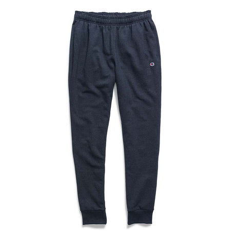 Champion Powerblend Retro Fleece pantalon jogging homme marine