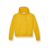 Champion Powerblend Logo Script Hoodie chandail molletonné à capuche femme forsythia