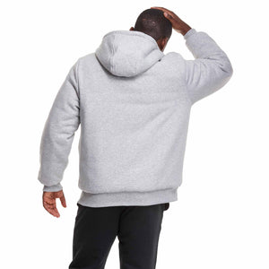 Champion sweater fleece mens puffer jacket nike clearance