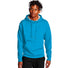 Chandail Champion Powerblend Hoodie deep blue water pour homme
