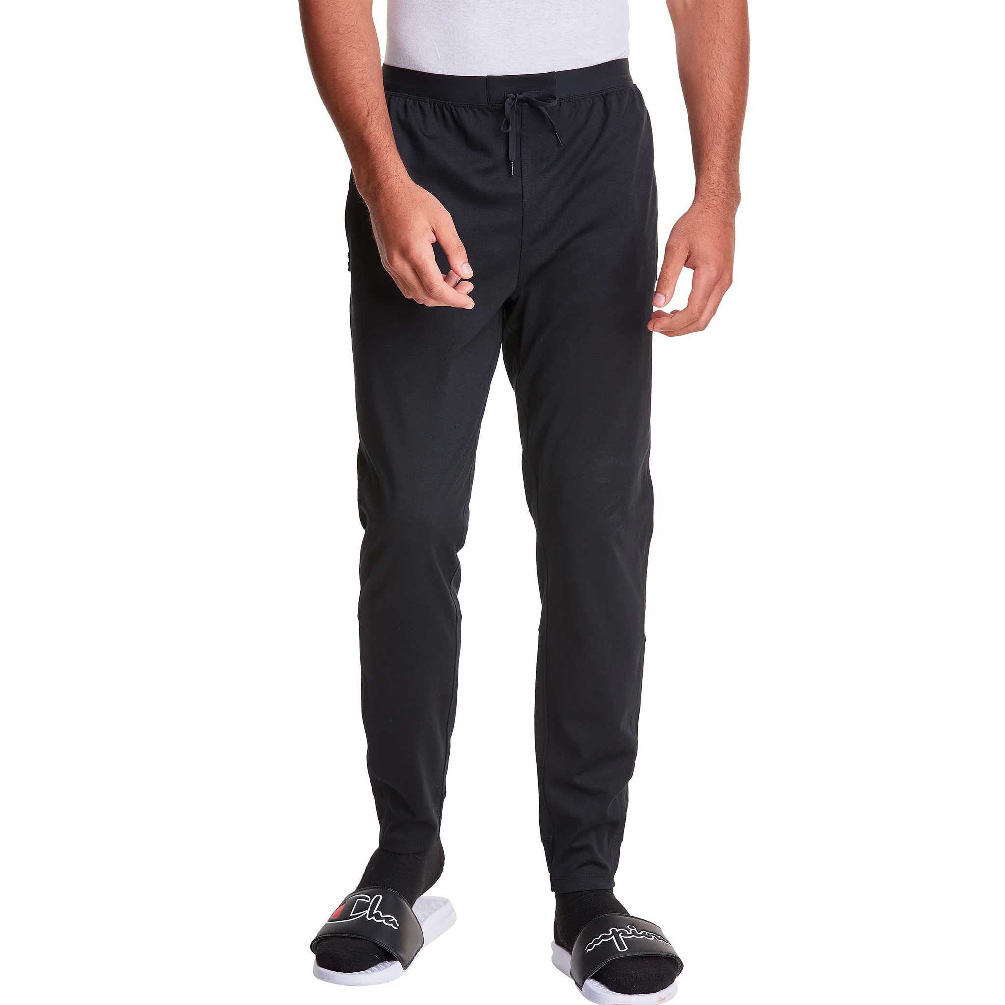 Champion Signature Sport Ponte jogger pants for men – Soccer Sport Fitness