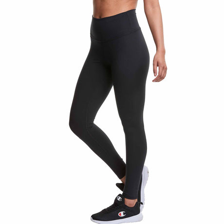 Champion Soft Touch Eco High Rise Tight legging pour femme - Noir