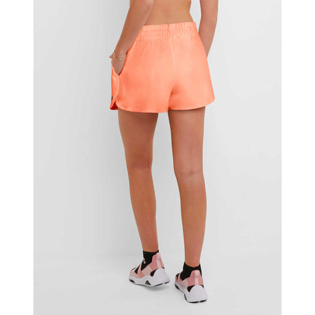 Champion Short doux Soft Touch sport pour femme - Sugar Peach