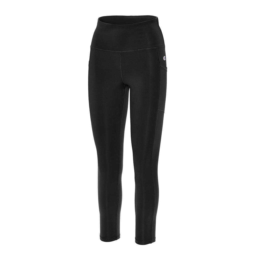 Champion Sport 7/8 Pocket leggings noir pour femme