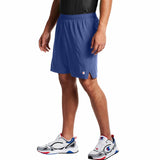 Champion Shorts 7-inch sport pour homme avec cuissard intégré - Classic Sky Blue