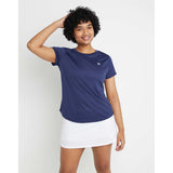 Champion Classic Sport T-shirt athletic navy femme