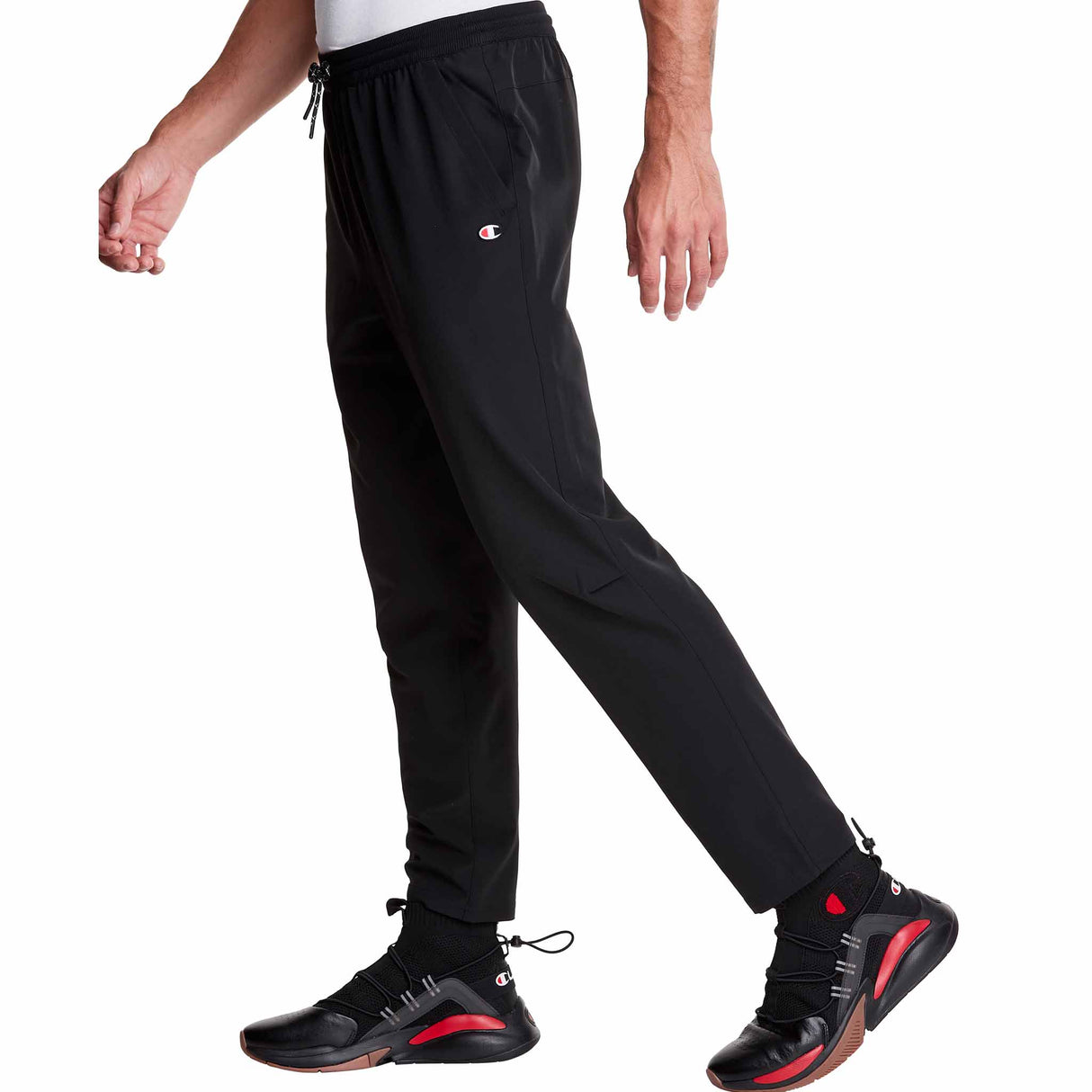 Champion Sport Utility Woven pantalon sport pour homme - Noir