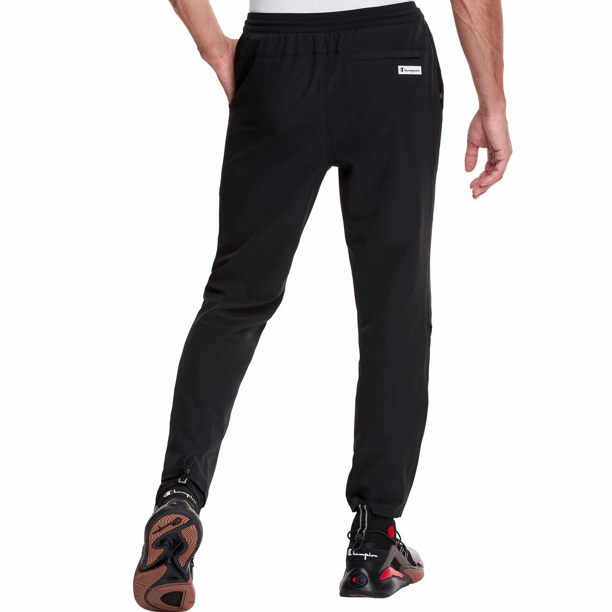 Champion Sport Utility Woven pantalon sport pour homme - Noir