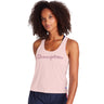 Champion Racerback Tank Outline Logo camisole sport pour femme hush pink