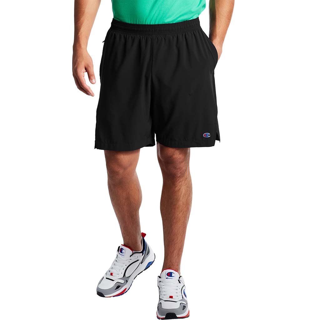 Champion Shorts 7" avec cuissard noir