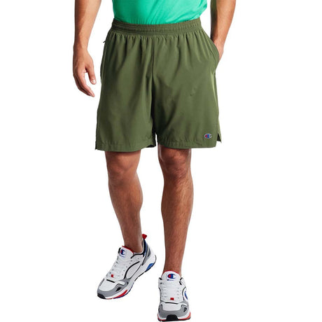 Champion Shorts 7" avec cuissard cargo olive