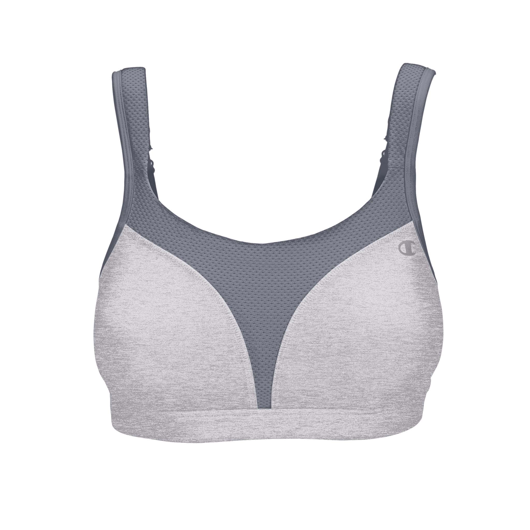 Champion Women's Spot Comfort Sports Bra Style 1602 