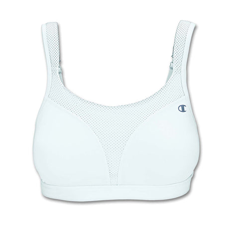 Champion Spot Comfort sport bra blanc