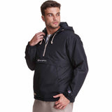 Champion manteau Filled Stadium Anorak pour homme - Noir