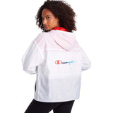 Champion veste coupe-vent Stadium Colorblocked pour femme dos