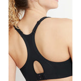 Champion The Absolute Max soutien-gorge sport noir dos details