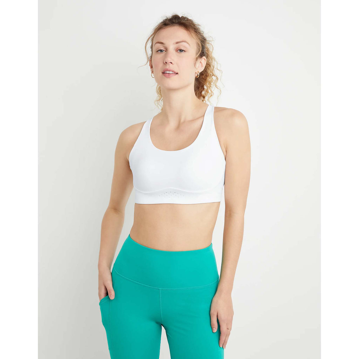 Champion The Absolute Max soutien-gorge sport blanc