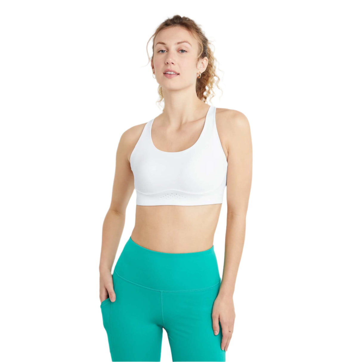 Champion The Absolute Max soutien-gorge sport blanc