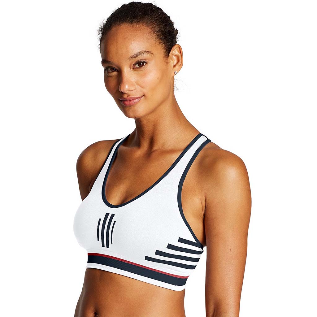 Champion The Infinity Stripe sports top for women - Soccer Sport