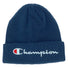 Champion Pivot 2.0 Tuque en tricot à revers - Bleu Marine