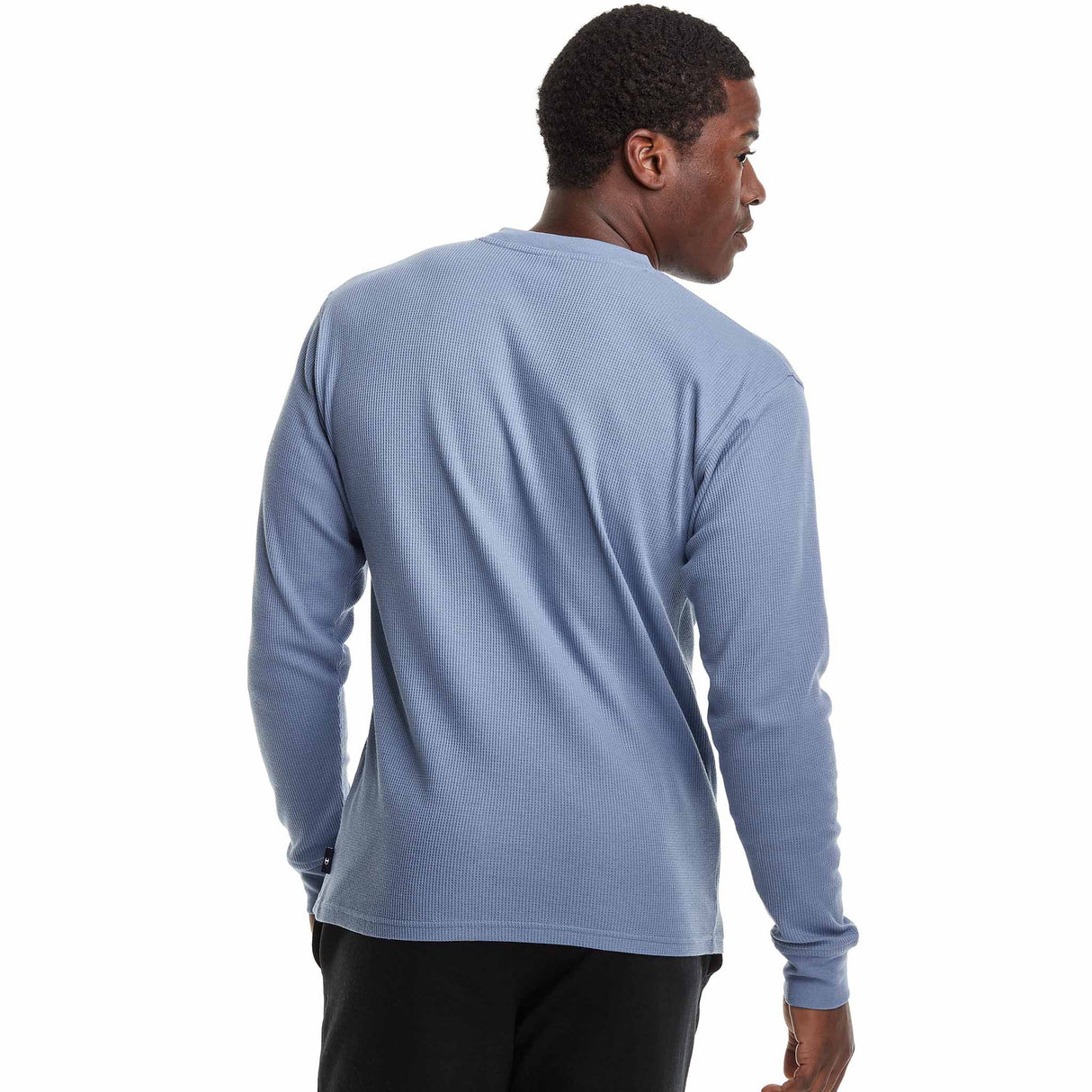 Champion Waffle Long Sleeve Tee chandail à manches longues