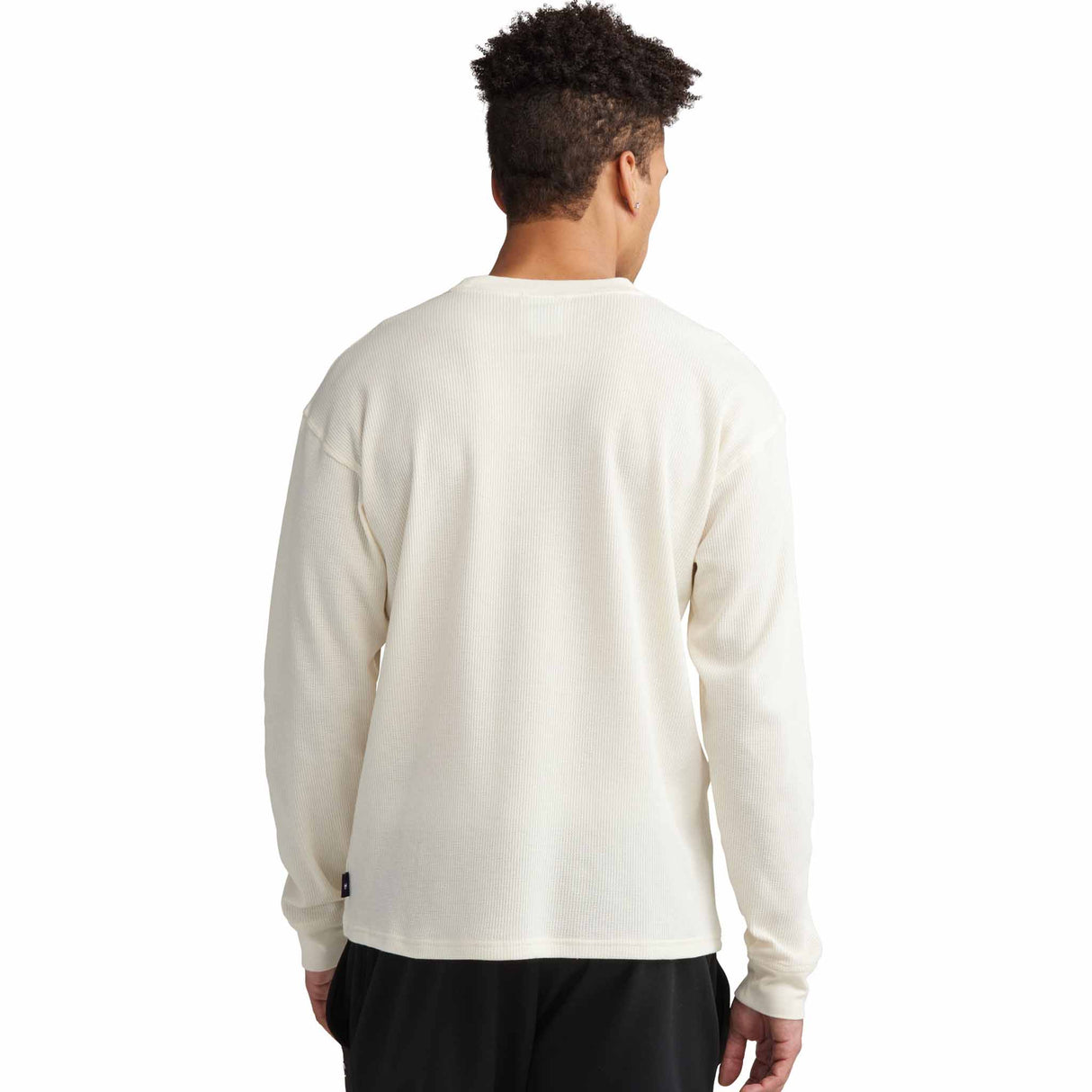 Champion Waffle Long Sleeve Tee chandail à manches longues