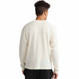 Champion Waffle Long Sleeve Tee