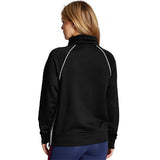 Champion Women's Half Zip Pullover black lv3
