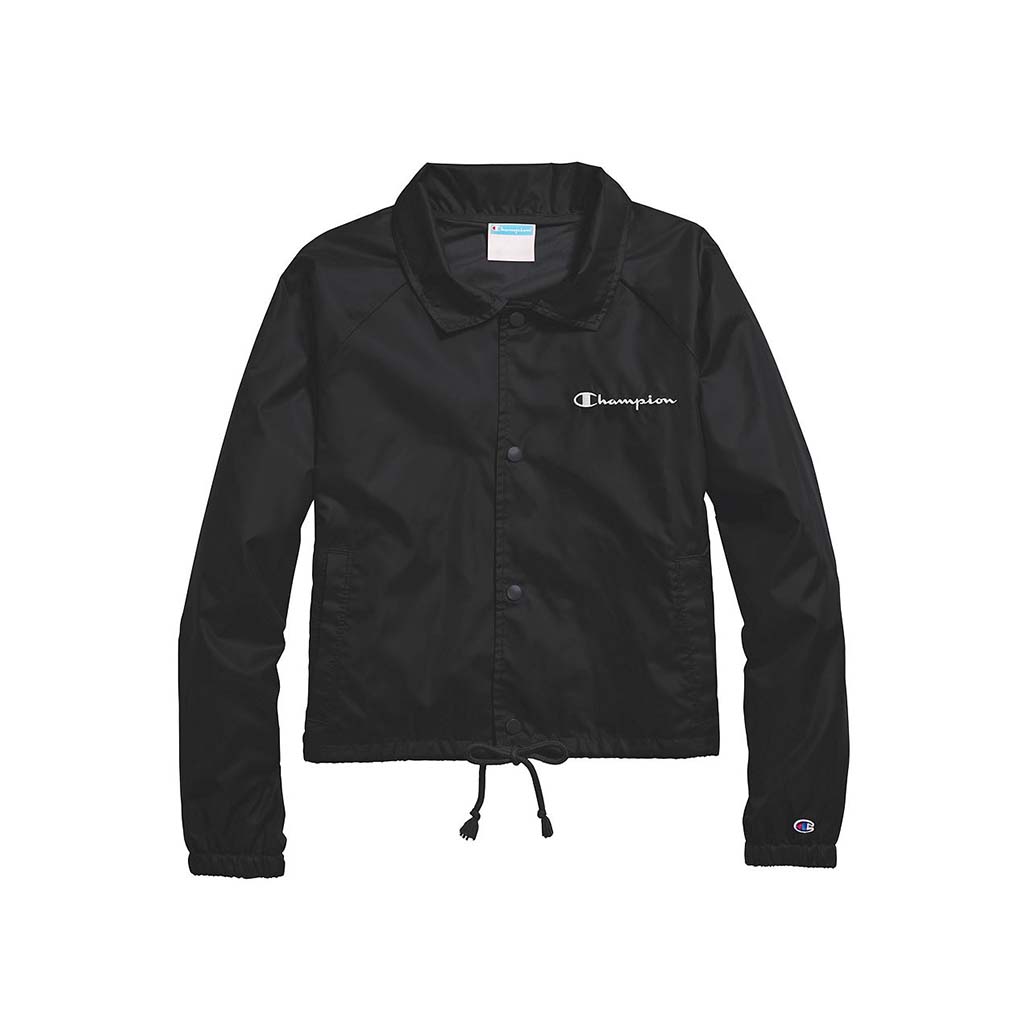 Champion coach jacket online