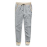 Champion Women's Powerblend Fleece Joggers oxford grey oatmeal heather