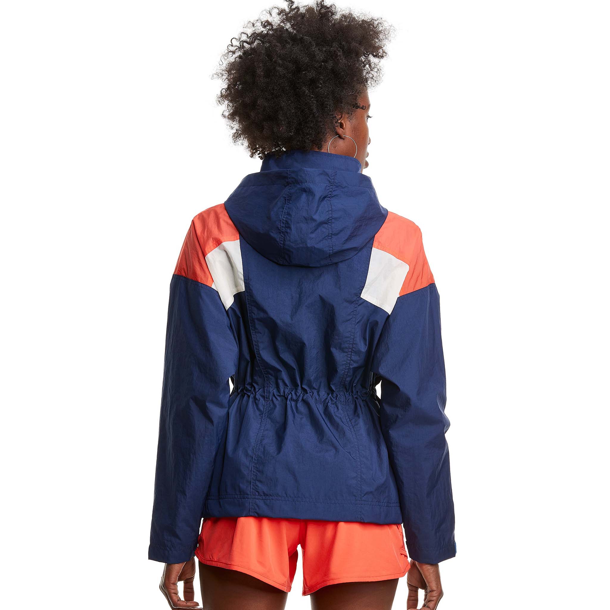 Fila color block jacket discount