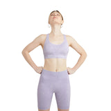 Champion Eco Infinity Racerbra lilas urbain face