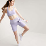 Champion Eco Infinity Racerbra lilas urbain live