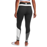 Champion Infinity High Rise leggings noir pour femme dos