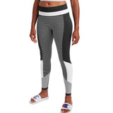 Champion Infinity High Rise leggings noir pour femme lv2