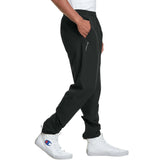 Champion Lightweight Woven MVP pantalon noir homme lateral