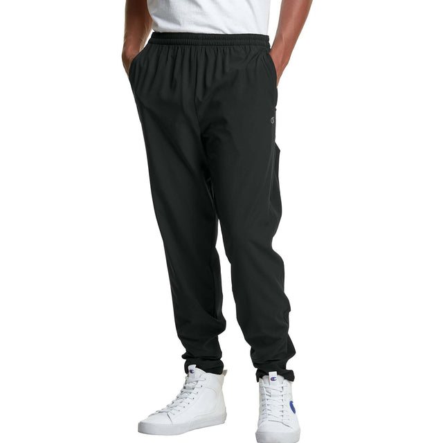 Champion Lightweight Woven MVP pantalon noir homme