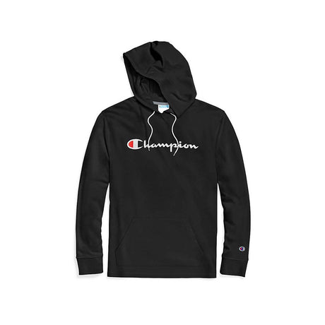 Champion Middleweight Jersey Hoodie noir