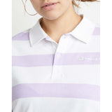 Champion Middleweight Jersey polo manches courtes femme col