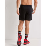 Champion 7-Inch Middleweight Short noir homme dos