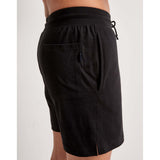 Champion 7-Inch Middleweight Short noir homme lateral 2