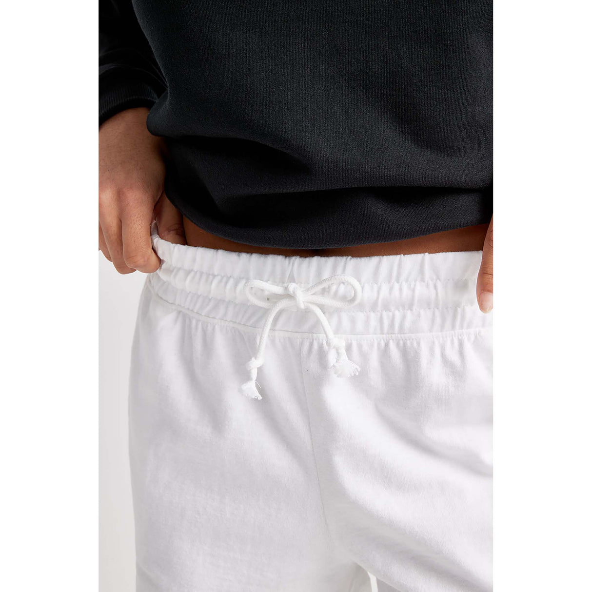 Champion Middleweight 3-inch short de sport pour femme blanc taille