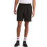 Champion 7-Inch Powerblend Fleece Short noir homme