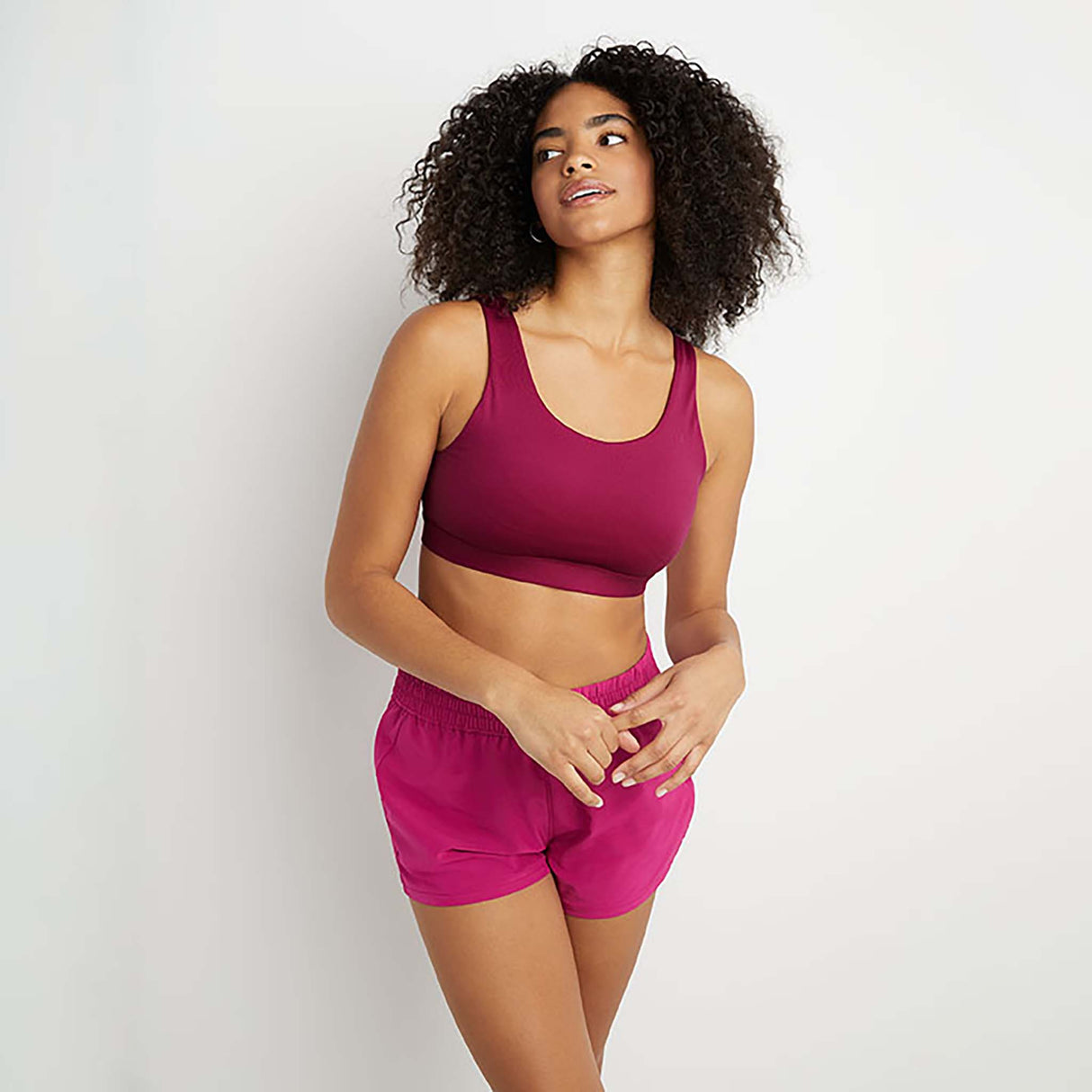 Champion Soft Touch Eco Sports Bra inari