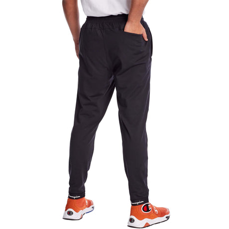 Champion Sport Pants pantalon  noir pour homme dos