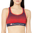 Champion Soutien-gorge The Infinity Lightweight rouge bleu